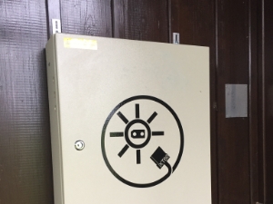 Einweihung Solaranlage 2019