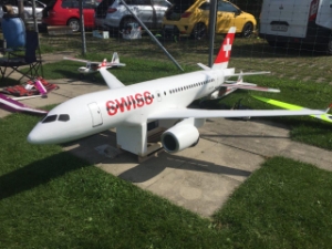 Freundschaftsfliegen 09.2019