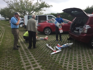 Gruppentreffen MGSU 2019