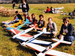 3. Interregional F3A. Meisterschaft 1984