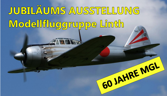 23-24.11.2024 – Jubiläumsausstellung MG Linth